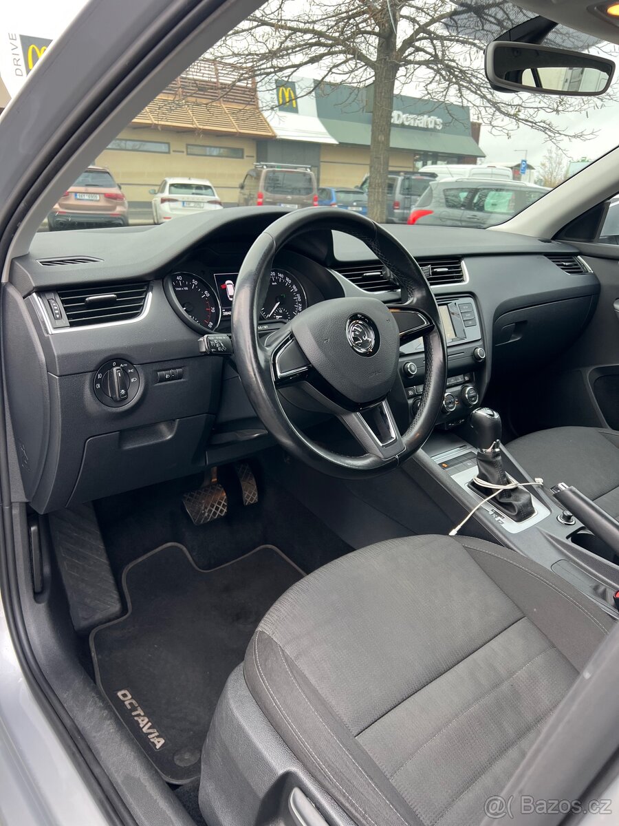 Škoda Octavia 1.4 TSI 2016 – výborný stav - 10