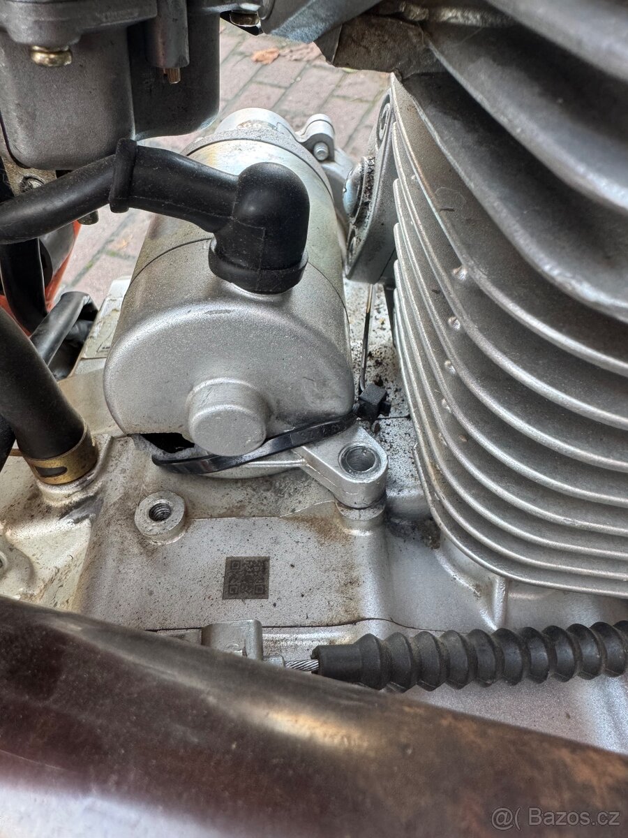 X-moto xb39 250 ccm 2019 - 10