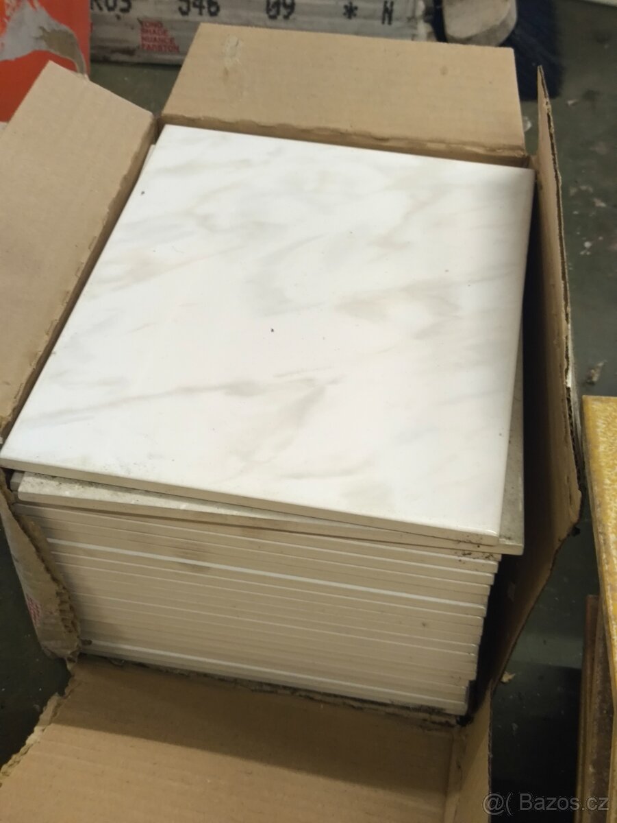 Retro dlazba, obklady, obkladacky - 10