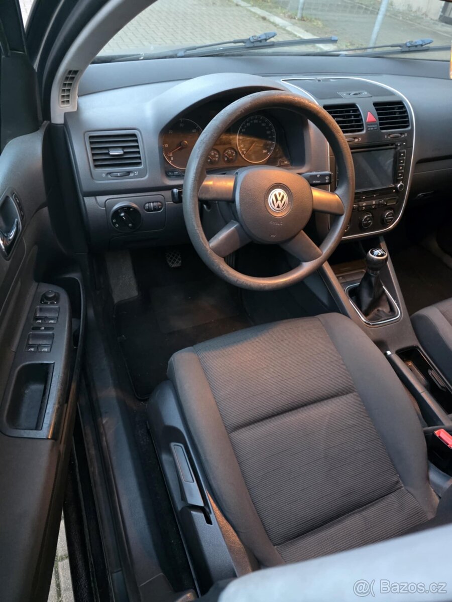 Volkswagen Golf 5 1.9 TDI-77Kw - 10