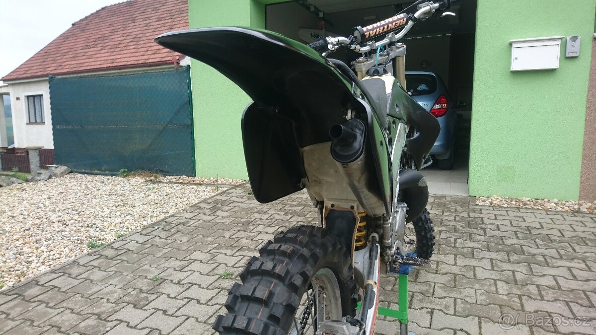 Honda CR 250 - 10