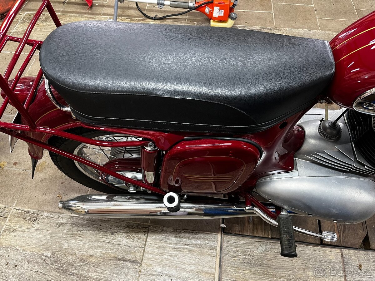 Jawa 350 typ 360 - 10