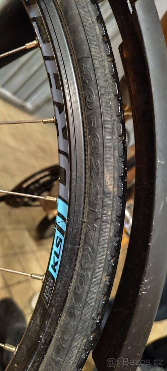 Horské kolo specifikace na foto - 10