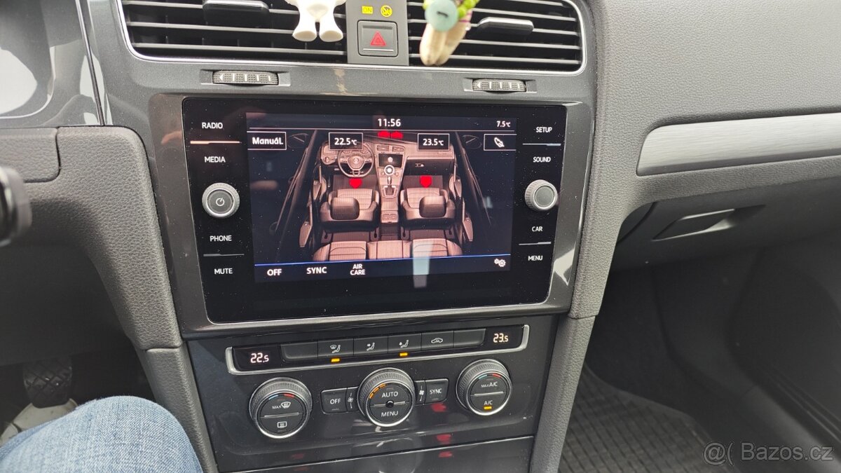 Volkswagen Golf 1.4TSI 92kw Comfortline - 10