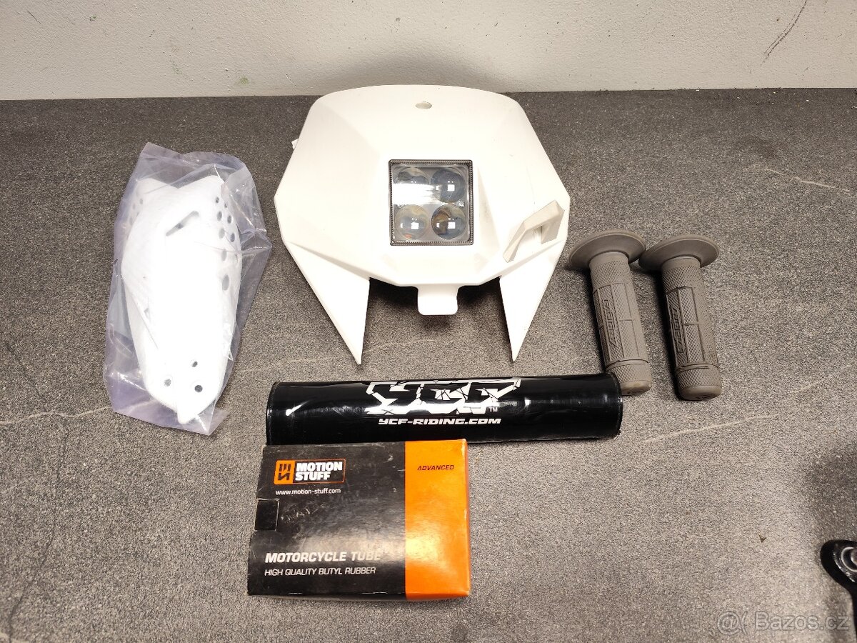 Pitbike YCF 125 Limited - 10