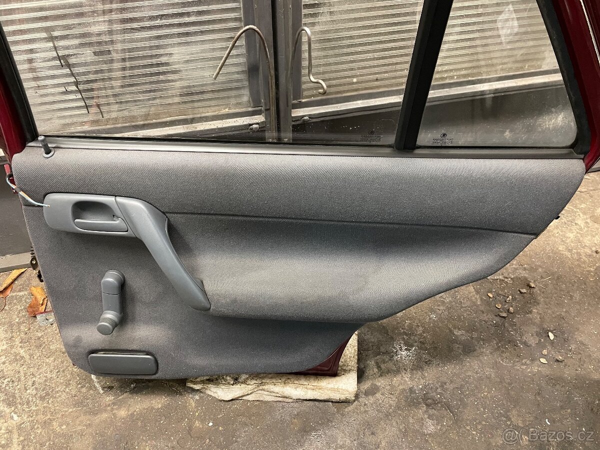 Dveře škoda Felicia combi - 10