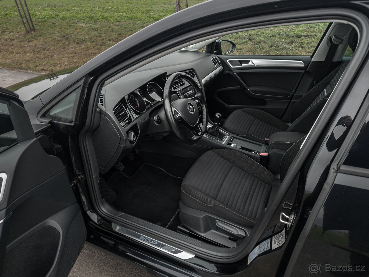 VW Golf CUP, 1.4 TSI 92kW, 2015 - 10