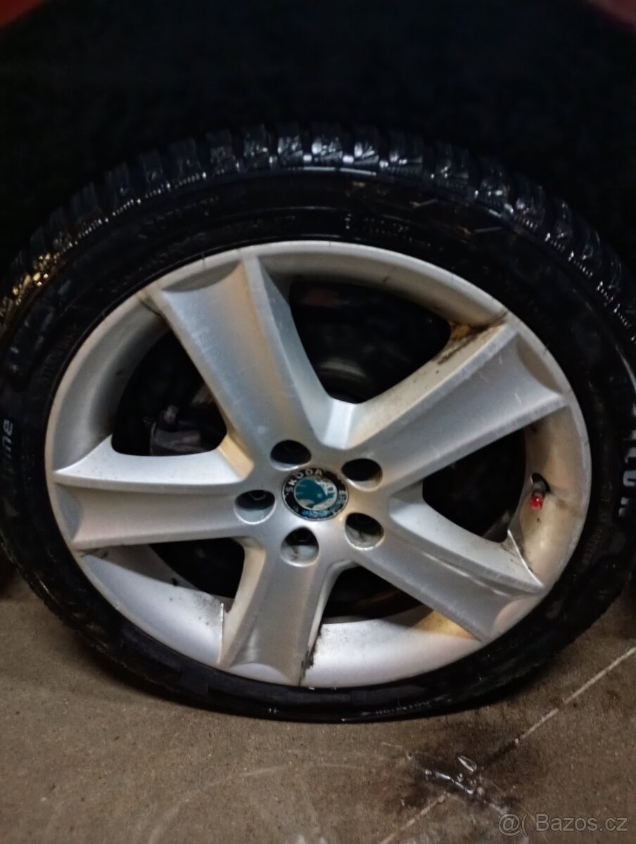 Škoda fabia combi 1.9TDI - 10