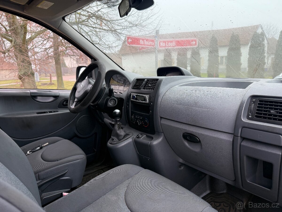 Citroen Jumpy 2.3JTD 88kW - náhradní díly - 10