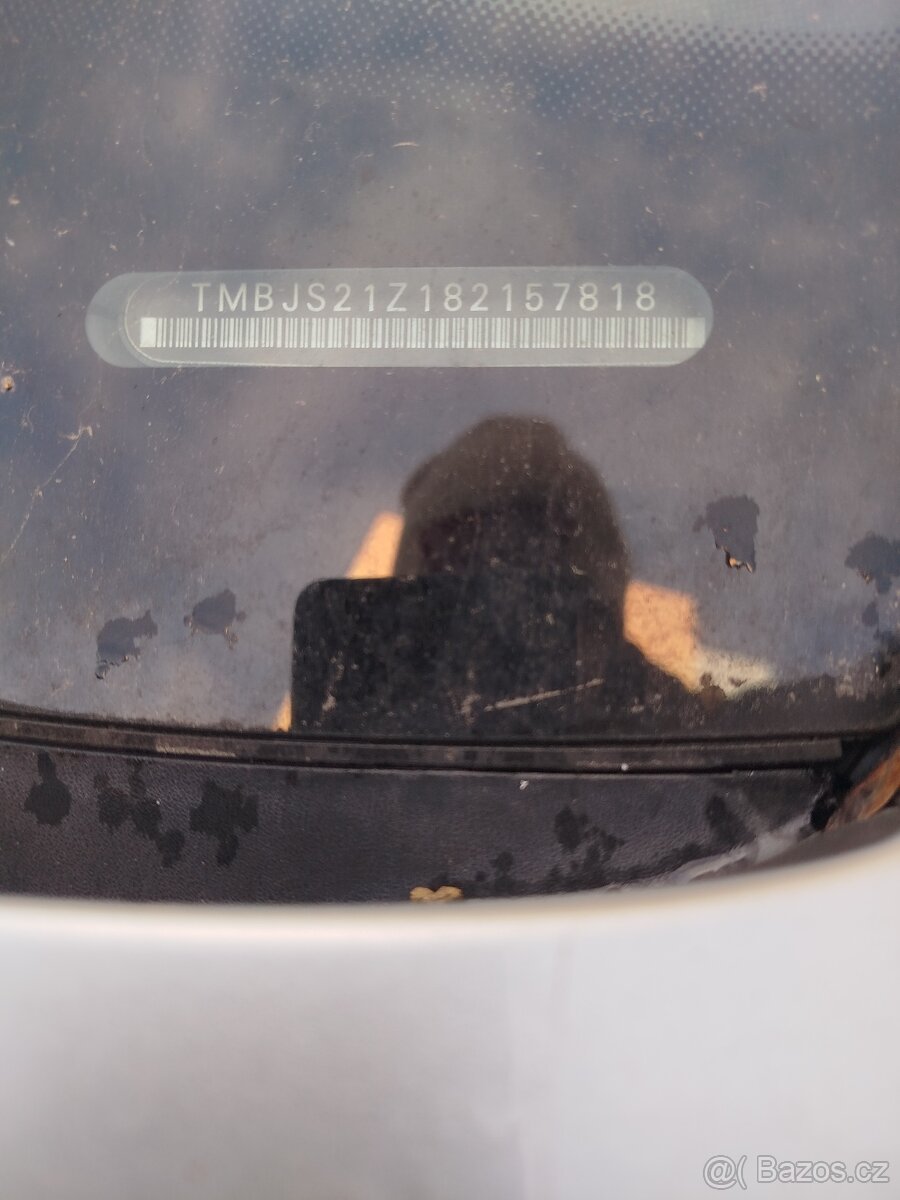 Škoda Octavia II - 10