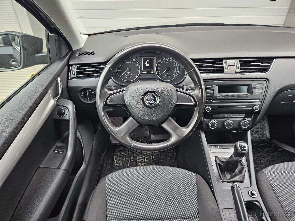 Škoda Octavia 3 1.2 TSi 77 kW 6q - 10