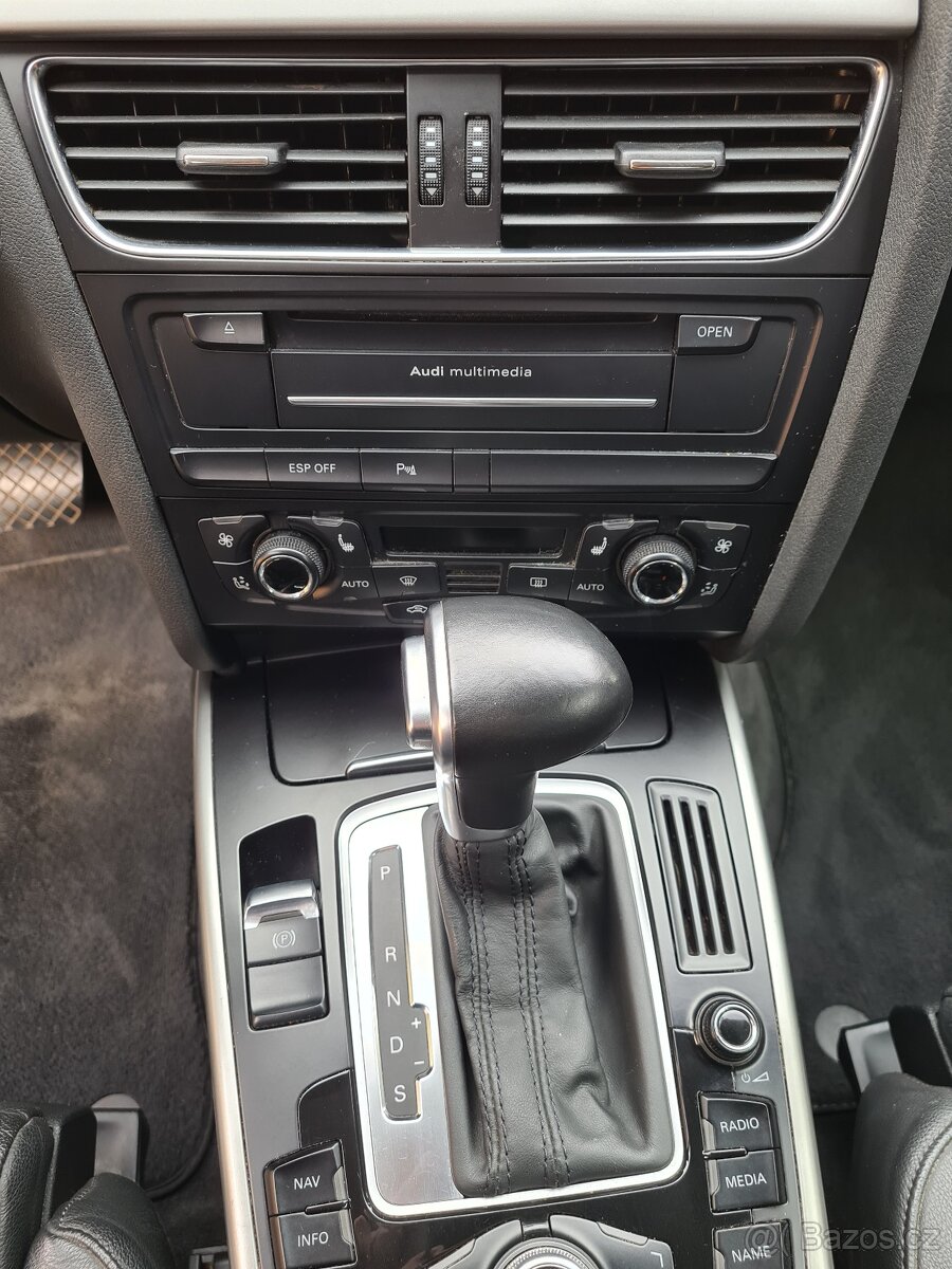 AUDI A5 2.7 TDi - 10