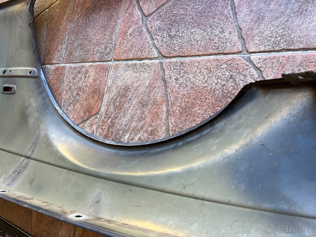 Originální přední blatníky BMW E46 coupe/cabrio - 10
