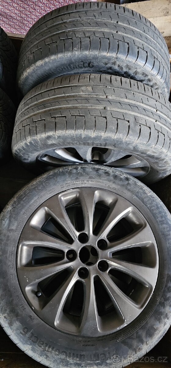 Opel Astra combi 1.8 16V - 10