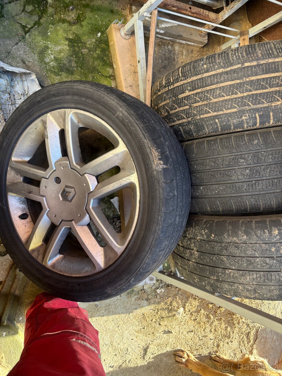 Renault laguna na náhradní díly - 10