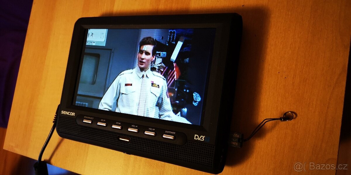 DVB-T 2x Sencor + SetTopBox s HDD 2x Garmin + TomTom + DVB-T - 10