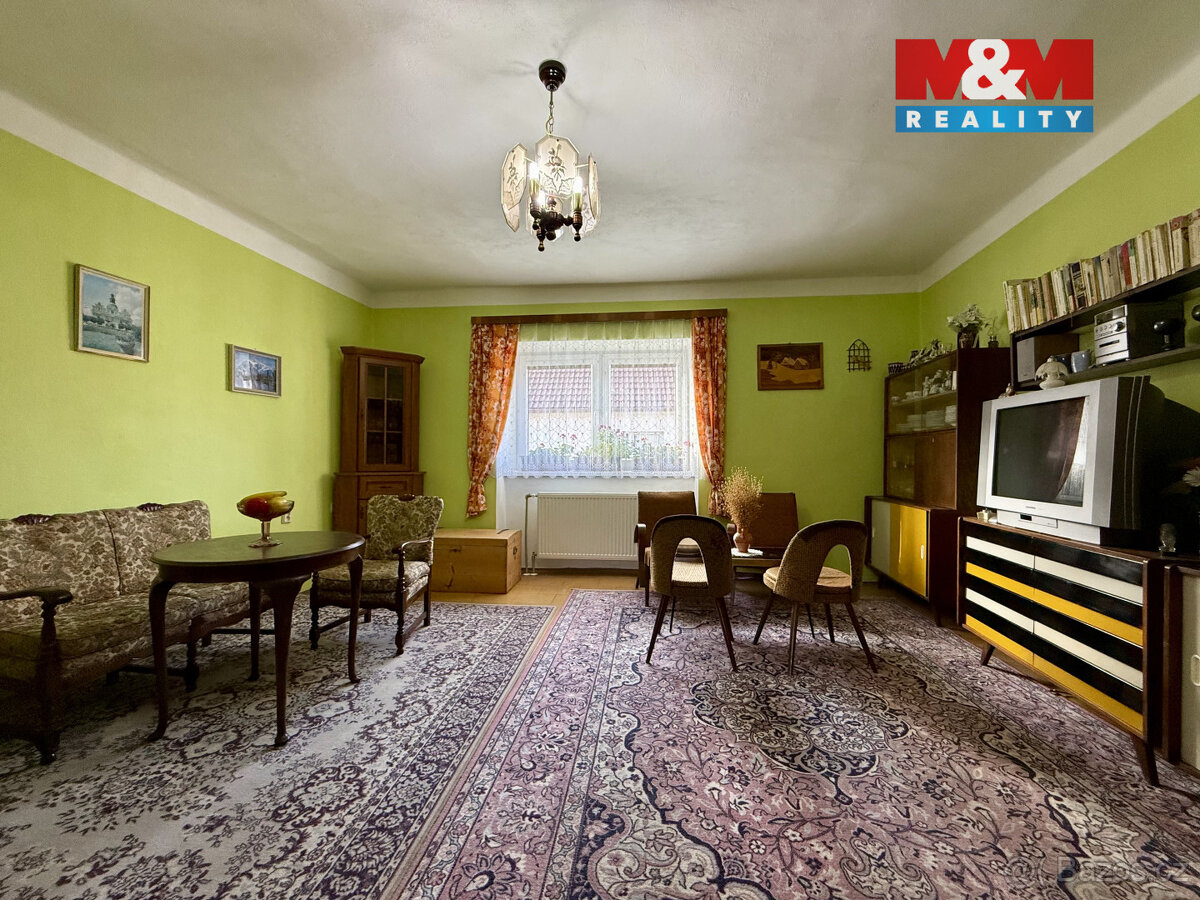 Prodej chalupy, 160 m², Drhovle - 10