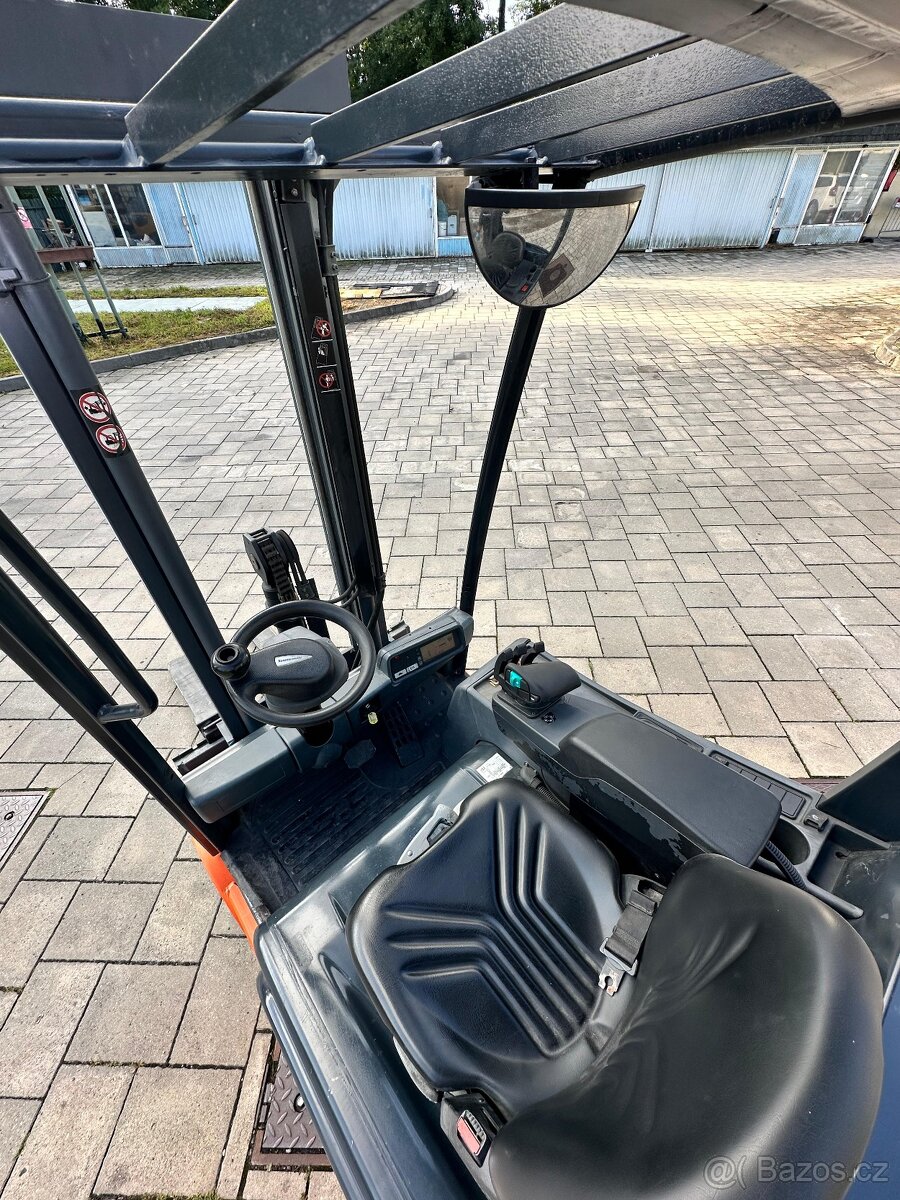 Jungheinrich EFG 213 (VV0128) - 10