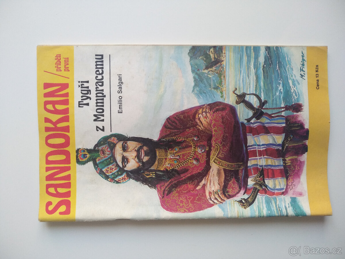 Tarzan a Sandokan - 10