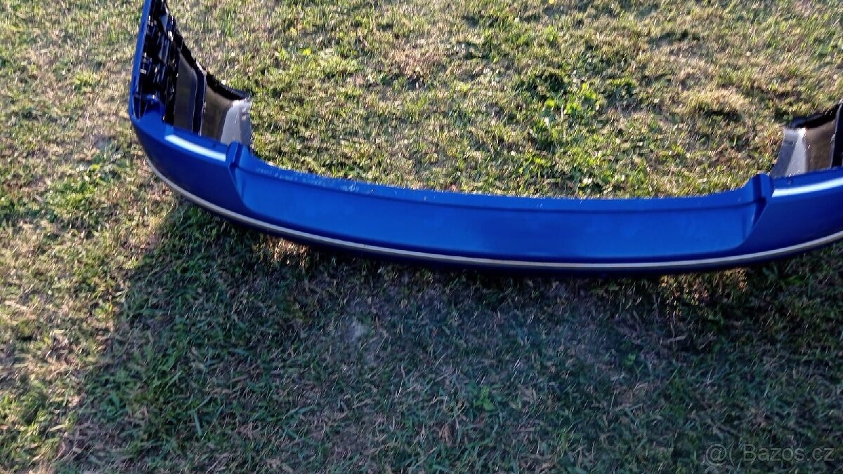 Zadní Narazniky VW Passat a SAG. - 10