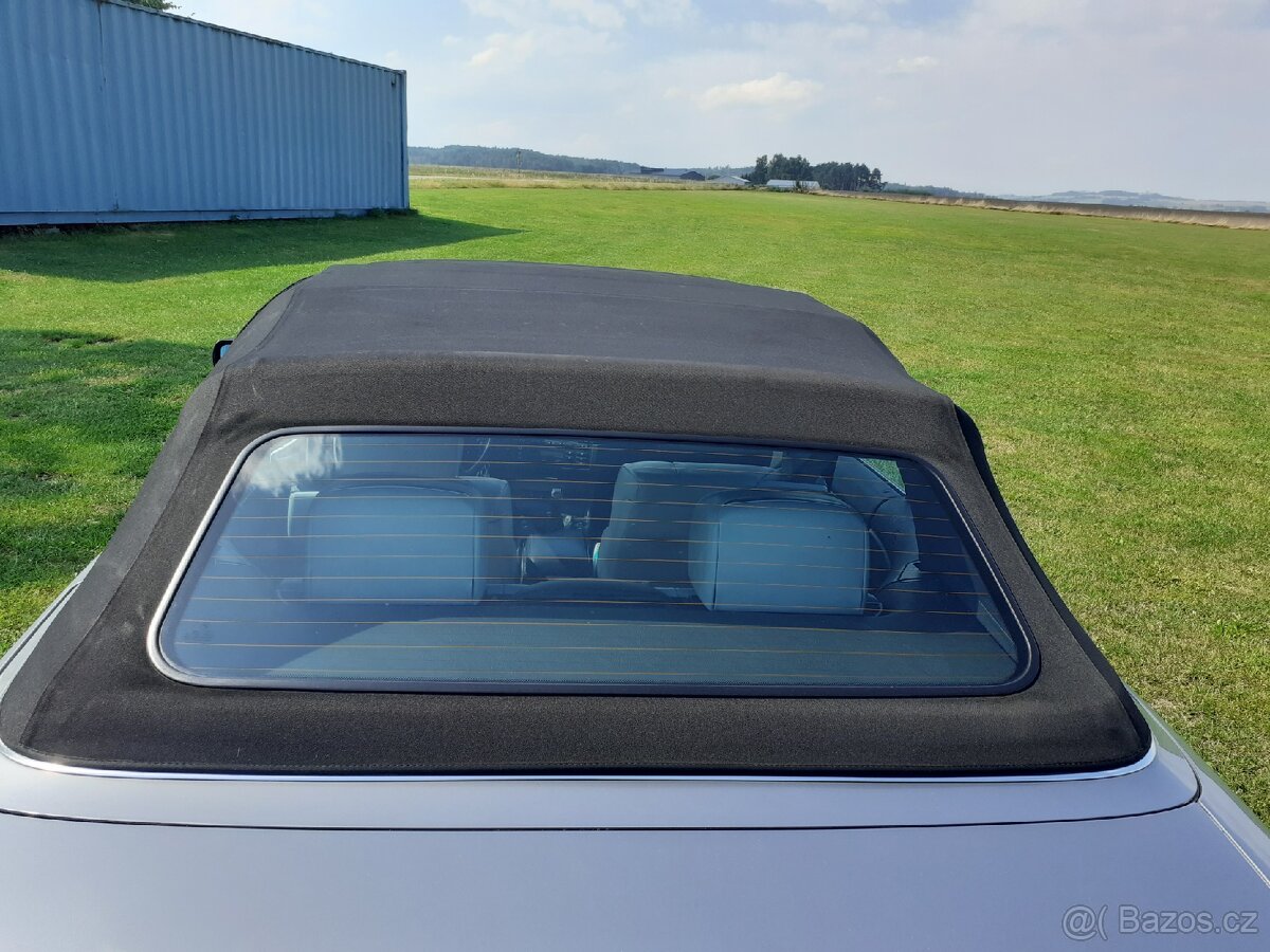 BMW E46 330Ci cabrio manuál G-POWER KOMPRESOR - 10