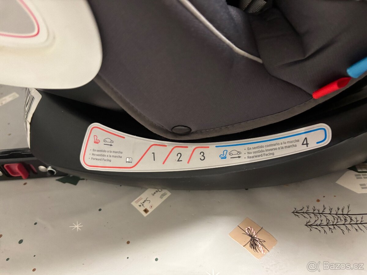 Dětská autosedačka - 10