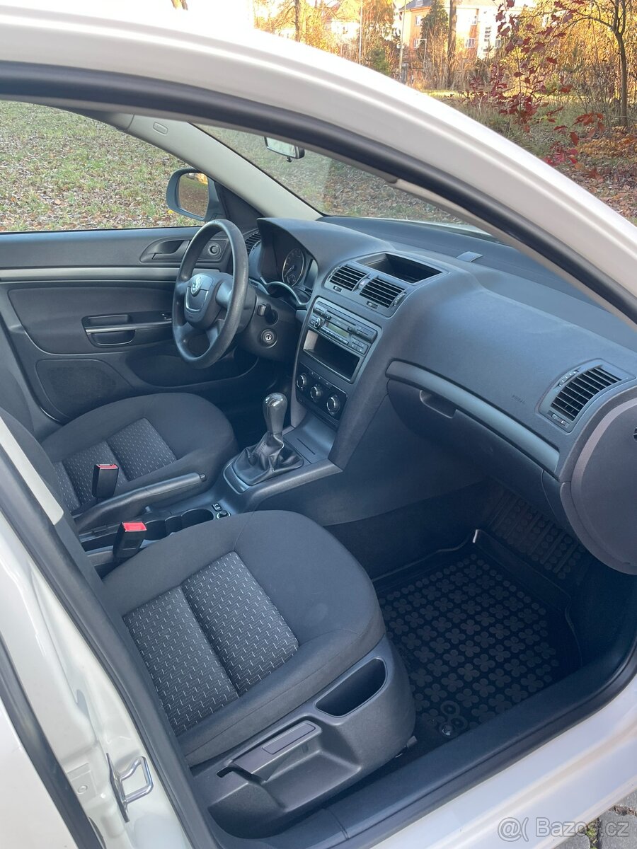 Škoda Octavia 1.6TDI, 77 kw - 10