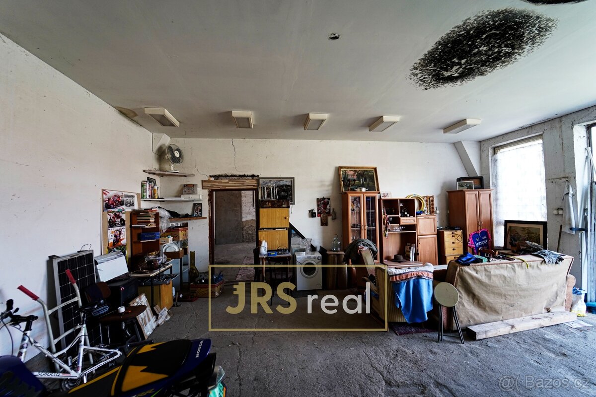 Prodej komerčního prostoru 164 m² - Drnholec - 10