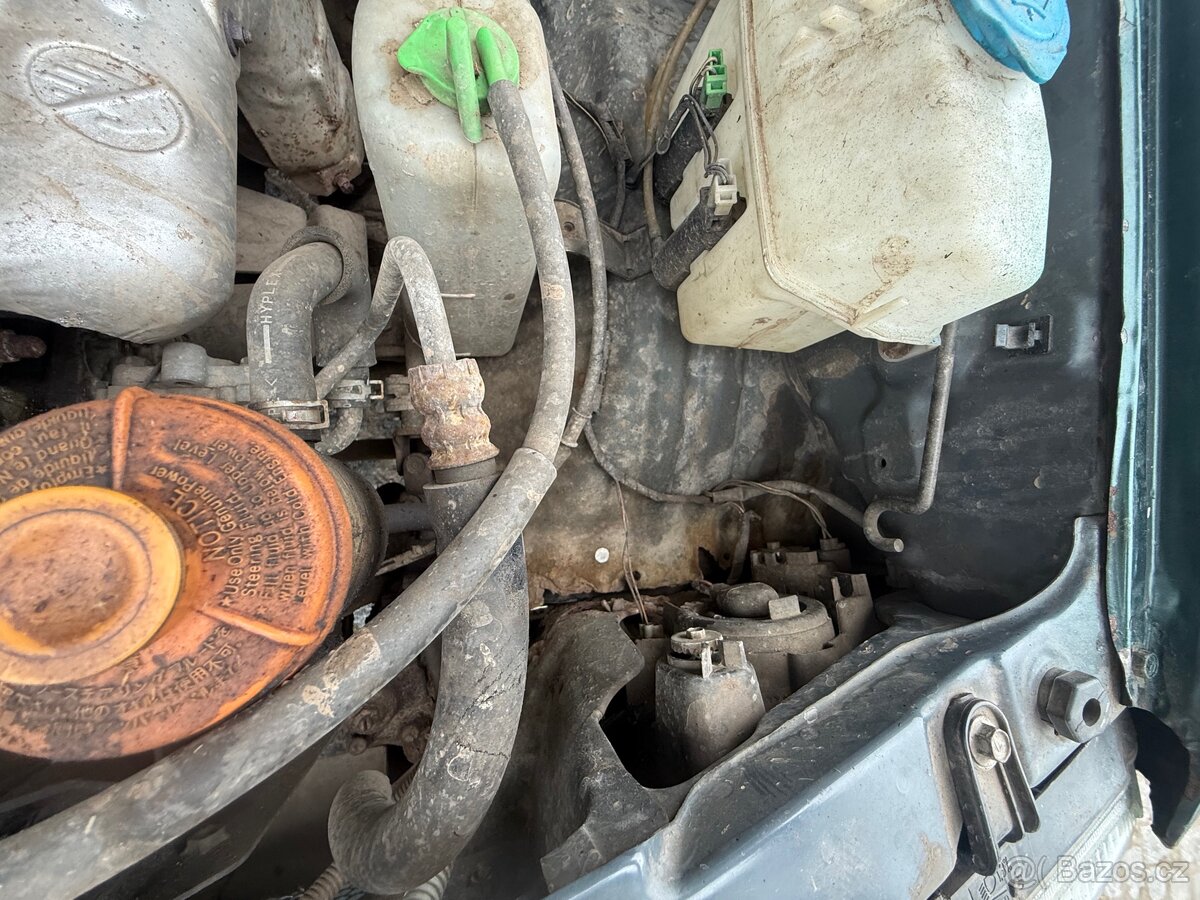 Suzuki Jimny 4x4 - 10