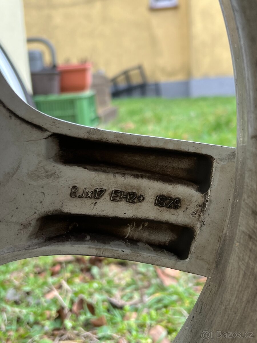 BMW STYLING 290 R17/225/45 - R17/255/40 - 10