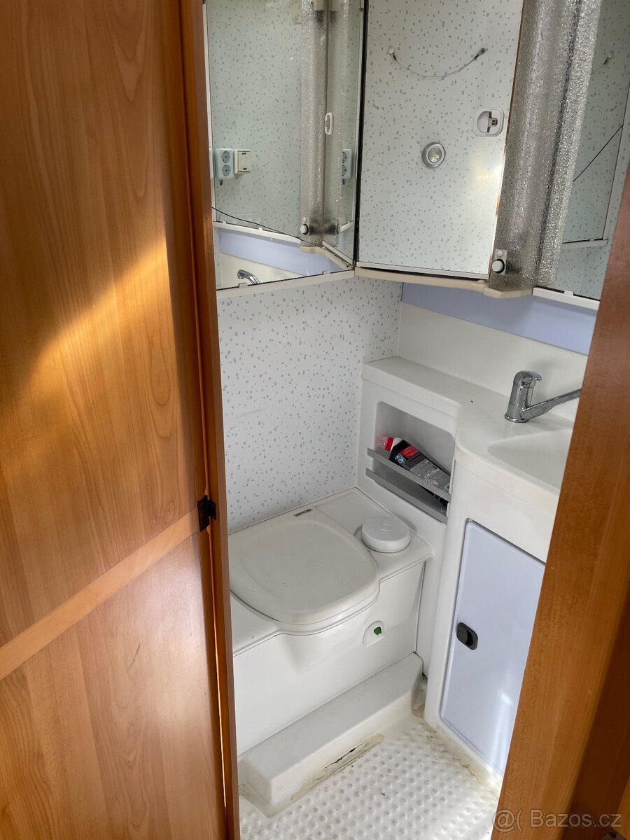 Autokaravan Fiat Ducato - 10