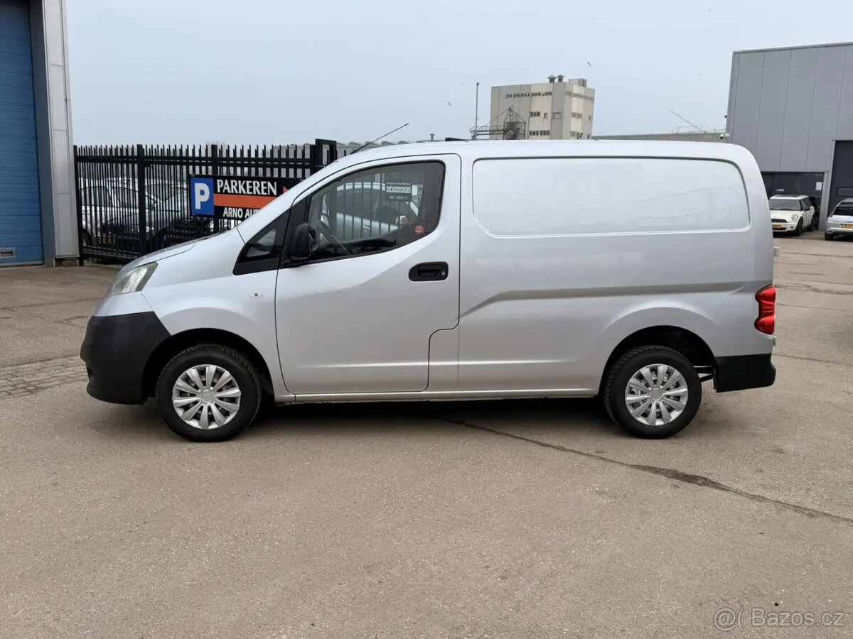NISSAN NV 200 1.5 DCi 2013 - 10
