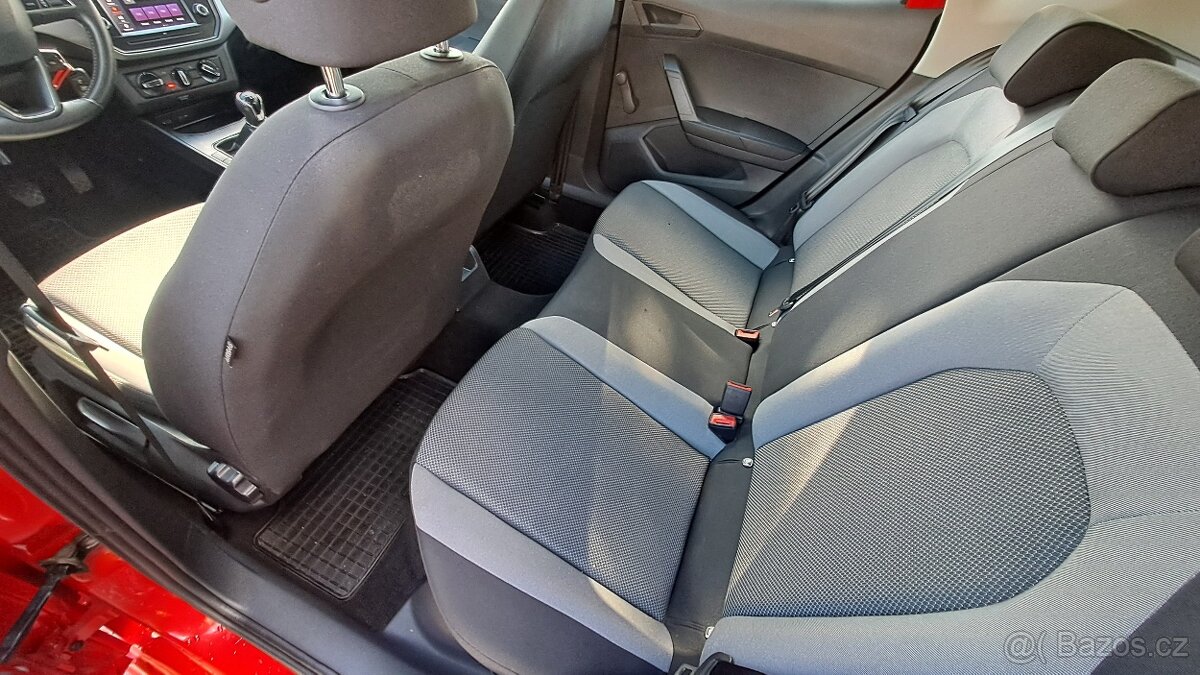 Seat Ibiza 1.6 TDI CR Style - 10