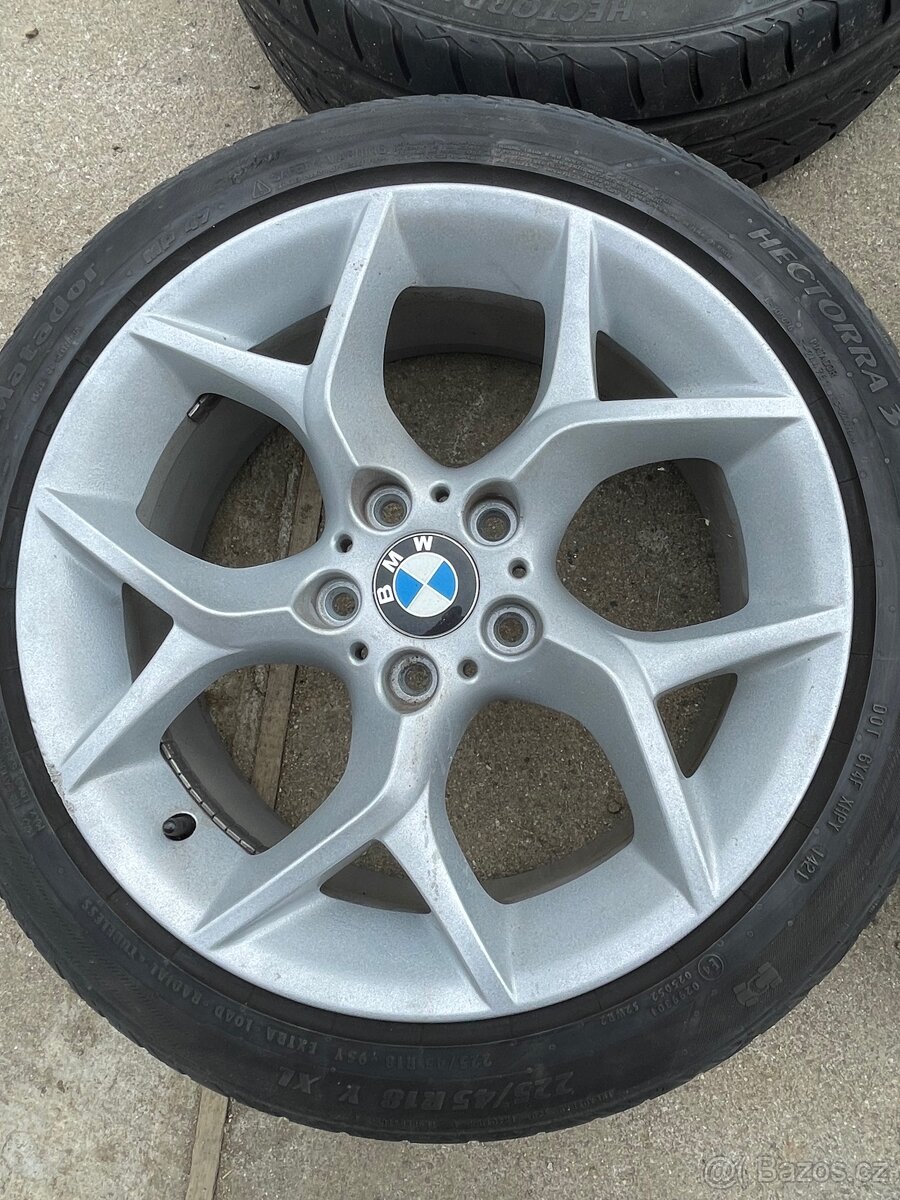 Sada kol 225/45R18 - 10