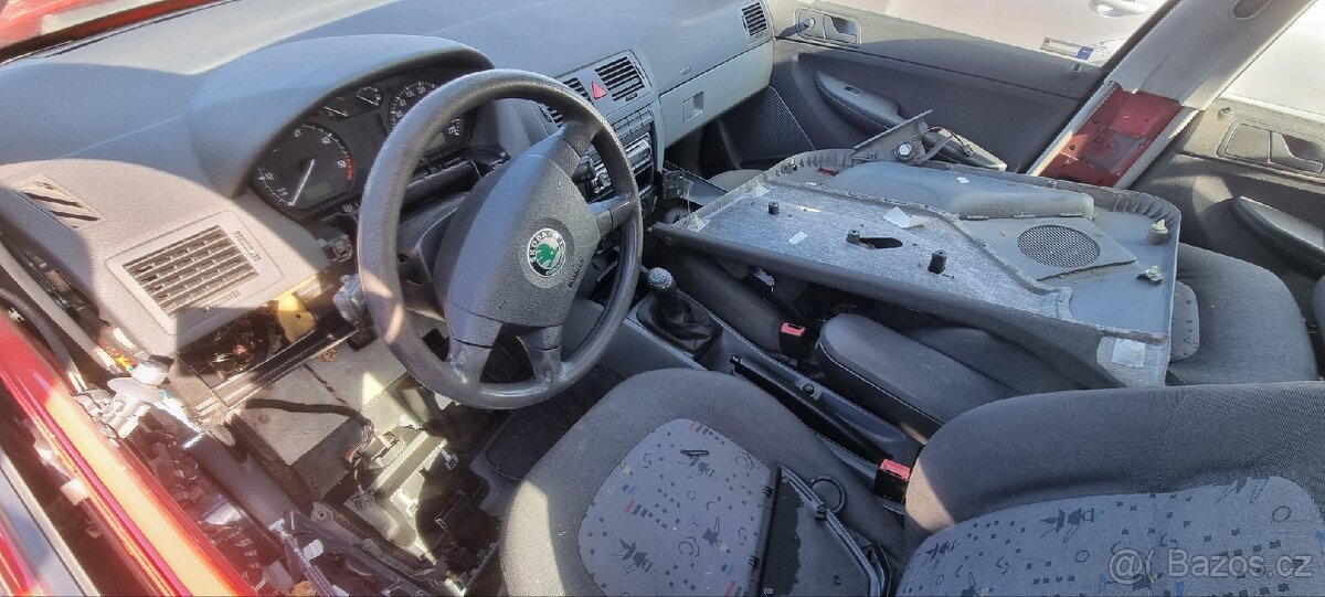 Škoda fabia 1 - Náhradní díly - 10