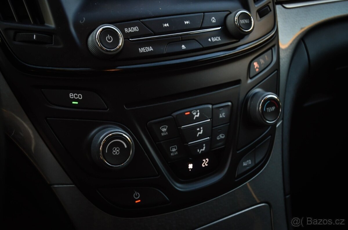 Opel Insignia 2014 1.4tsi - 10