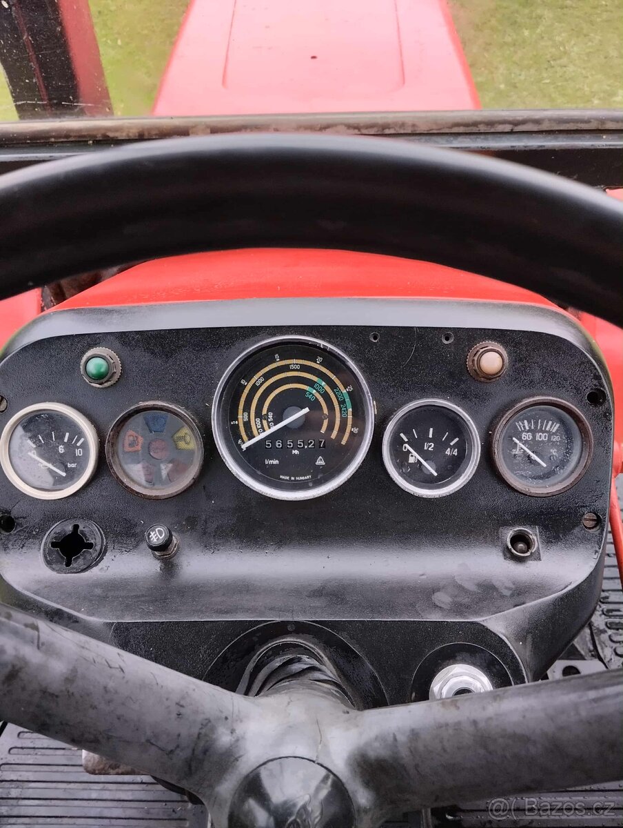 Zetor 7011 - 10