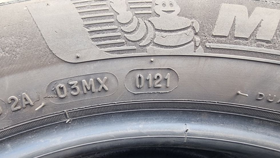 Letní pneu 205/55/17 Michelin - 10
