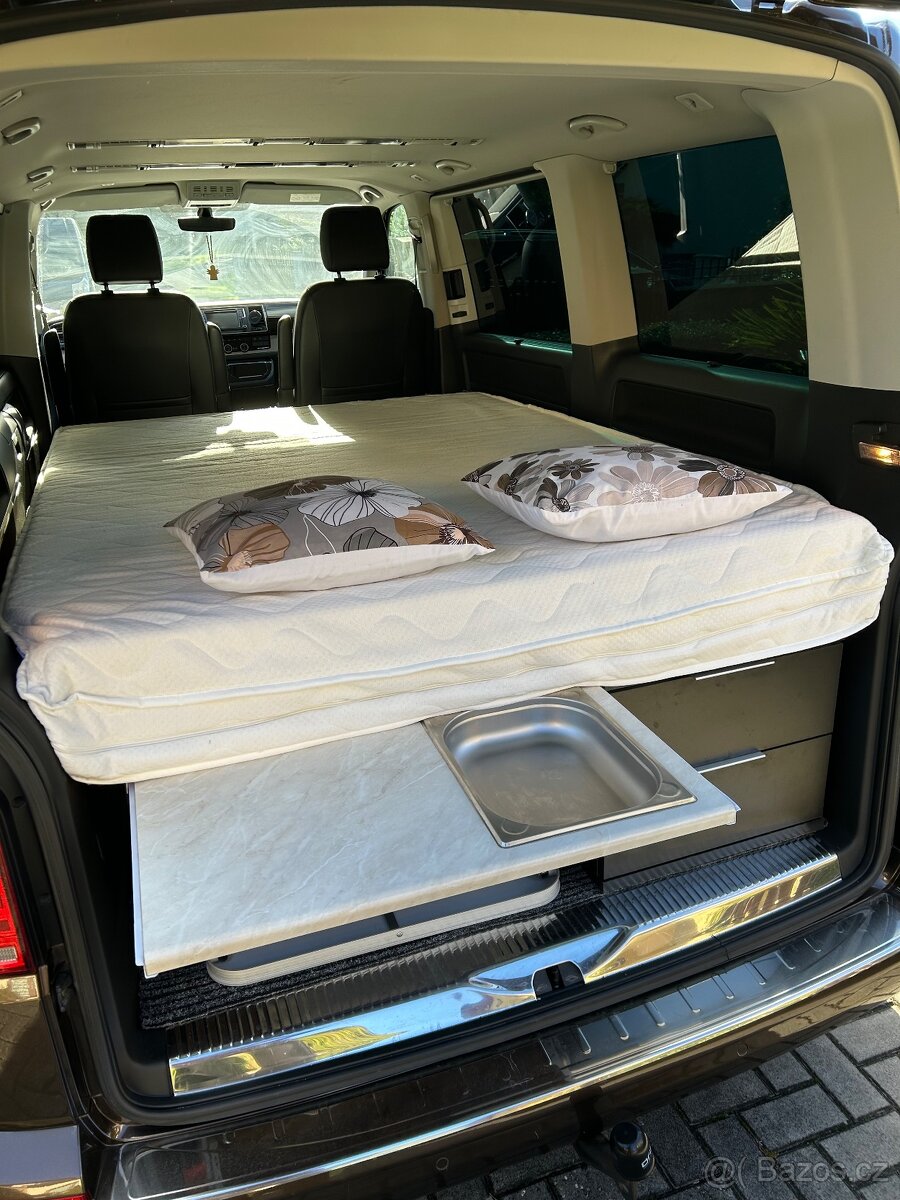 VW Multivan T6 2.0 TDI DSG 4 Motion - 10