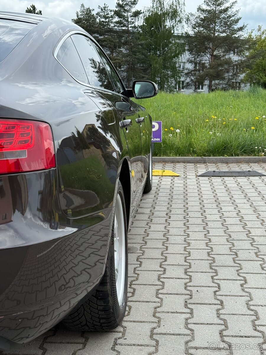 AUDI A5 2.0 TFSI S-LINE SPORTBACK 132KW 2011 - 10