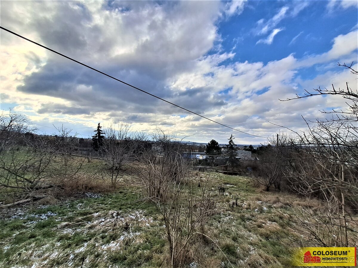 Brno - Slatina, pozemek pro komerční výstavbu 1 245 m2 - poz - 10