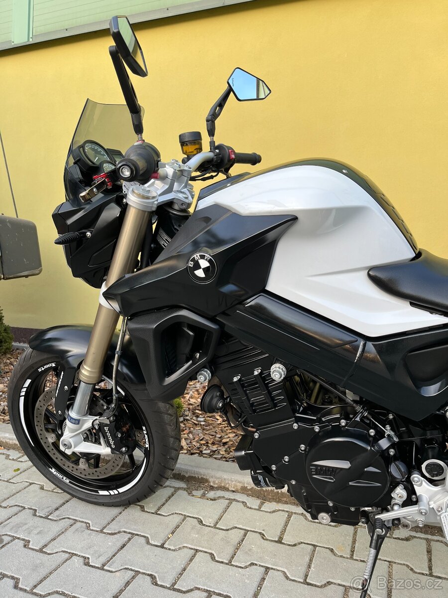 BMW F 800 R - 10