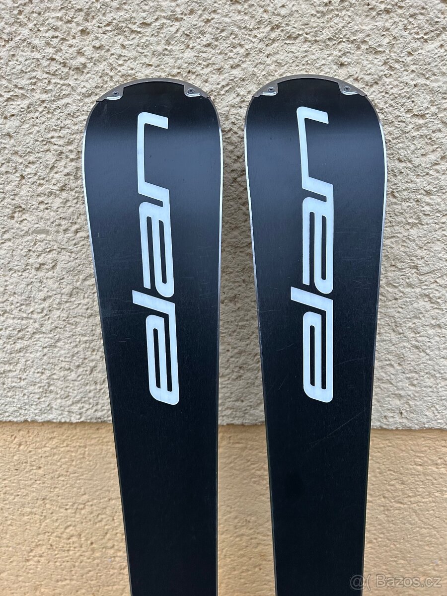 Prodám lyže ELAN INSOMNIA ELITE, vel. 152. Vázání ELAN 11 - 10