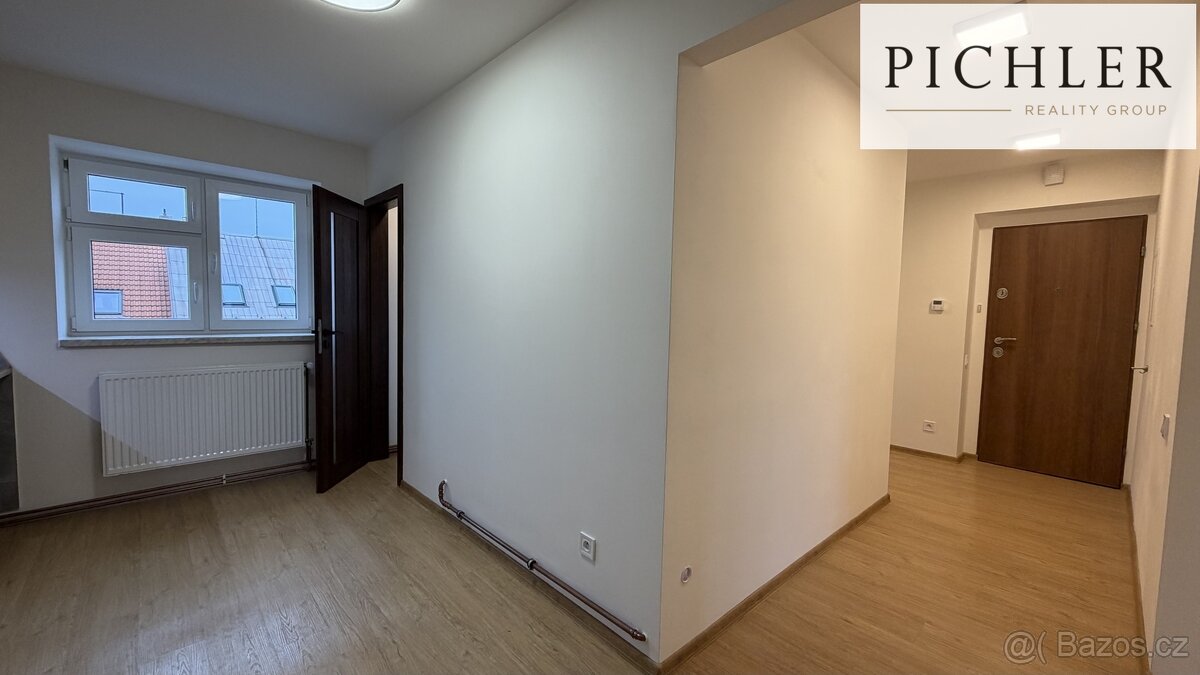 Pronájem bytu 2+kk, 57 m2, Plzeň - 10