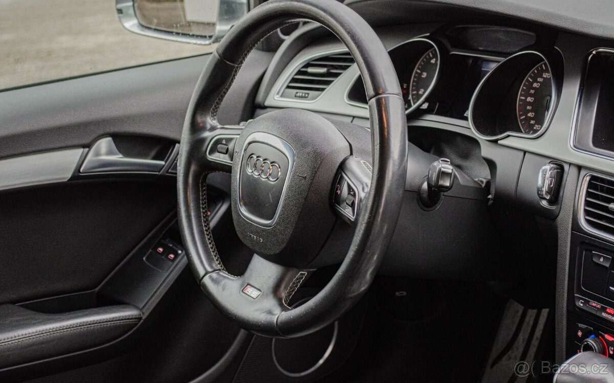 Audi S5 4.2 FSI V8 Quattro Tiptronic - 10