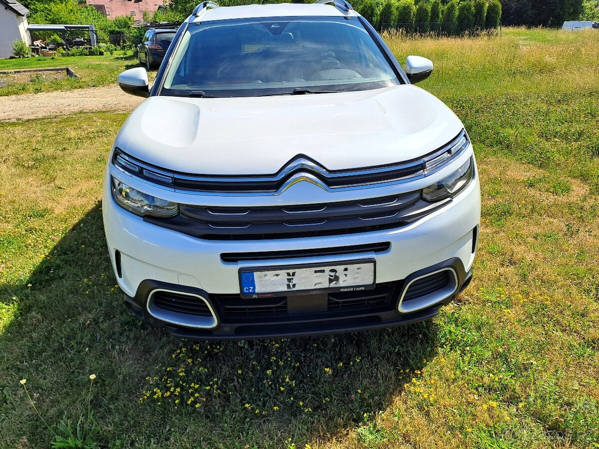 Citroen C5 Aricross 1.6 Puretech EAT8 Shine - 10