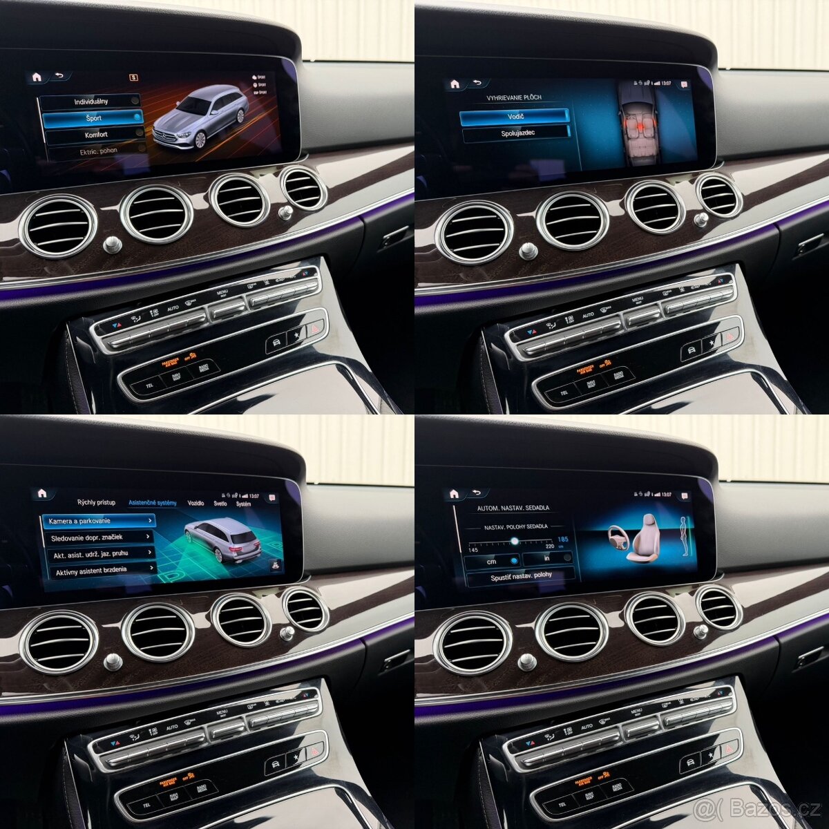 Mercedes Benz E300de T Saloon - 10