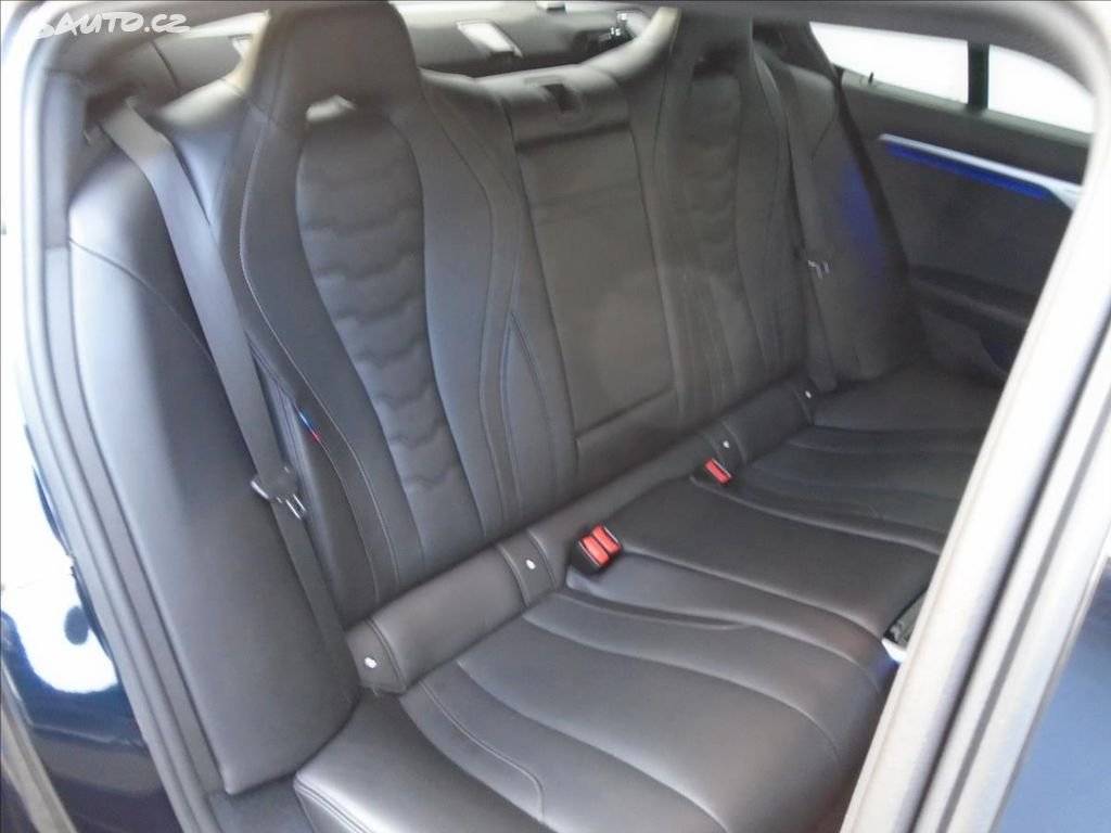 BMW Řada 8, 3,0 840d xDrive Grand Coupé - 10