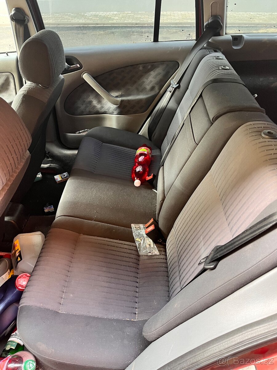 Škoda Octavia 1.9 TDI 4x4 - 10