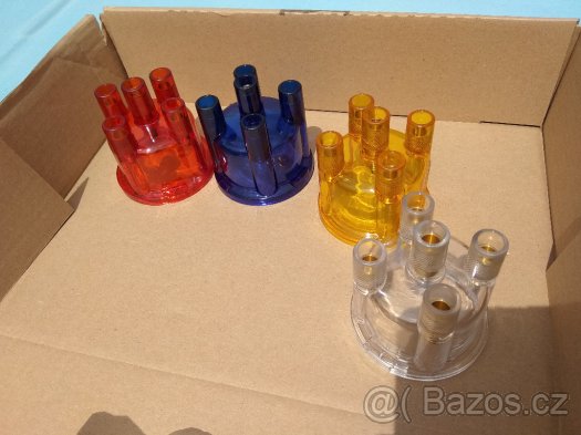 ŠKODA - víčko rozdělovače - 10